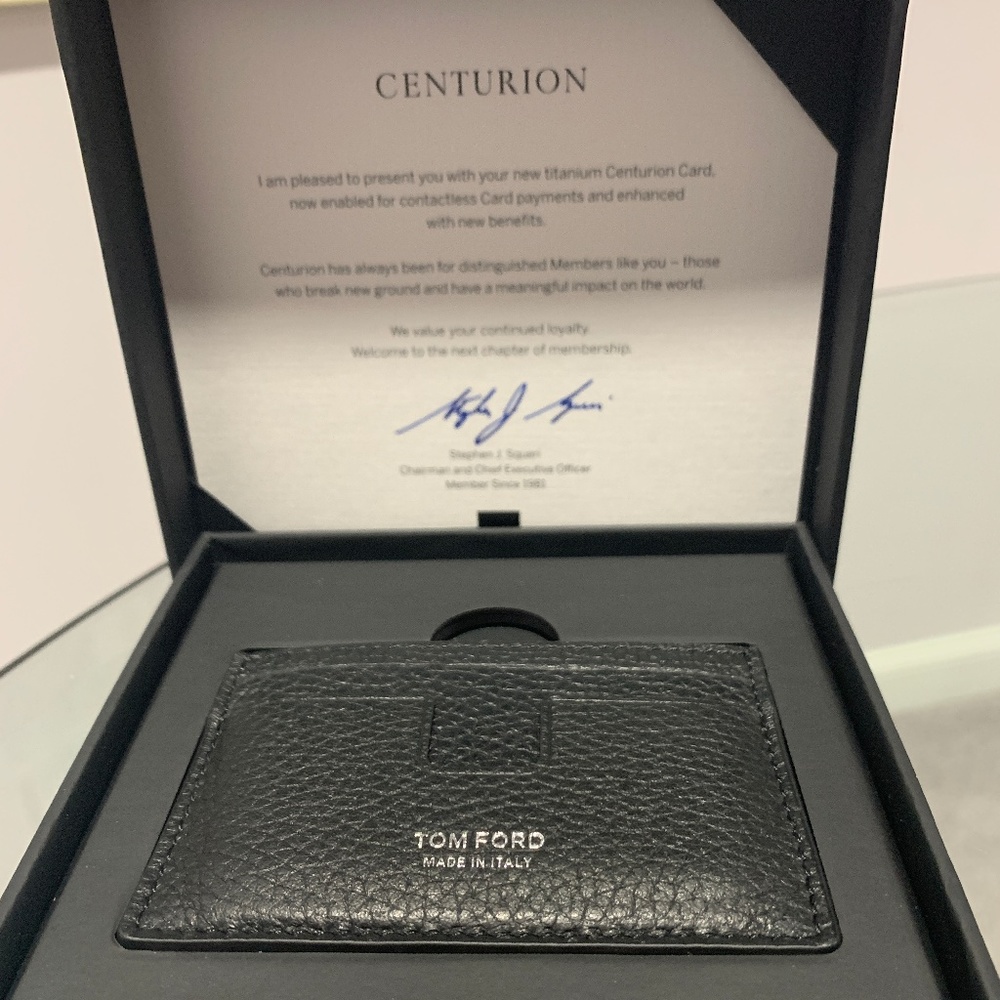 Tom Ford Wallet